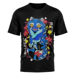 Poleras Demon Hunters