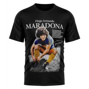 Poleras de Maradona