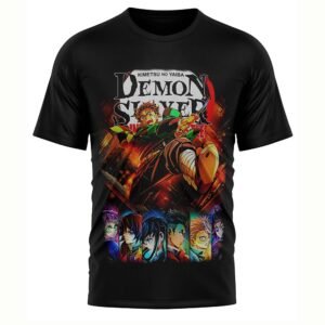 Poleras Demon Slayer