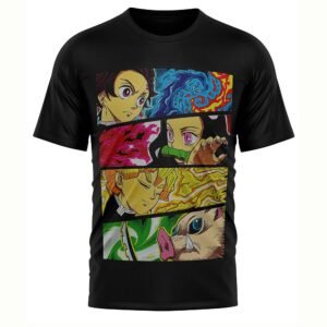 Poleras de Animes