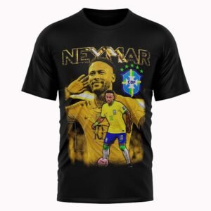 Poleras Neymar