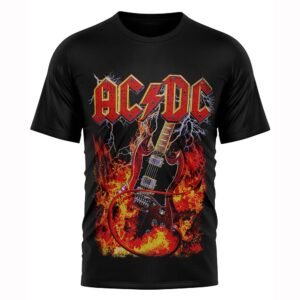 Poleras de Rock