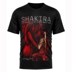 Poleras de Shakira