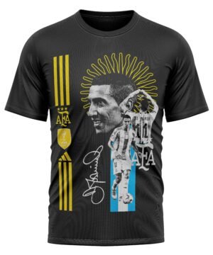 Polera Angel Di Maria