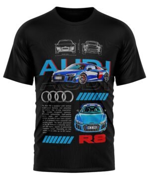 Polera Audi R8