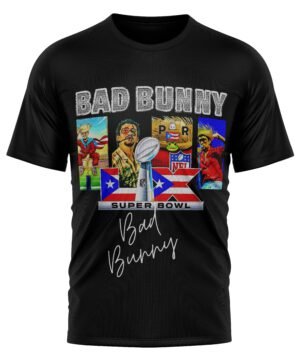 Polera Bad Bunny