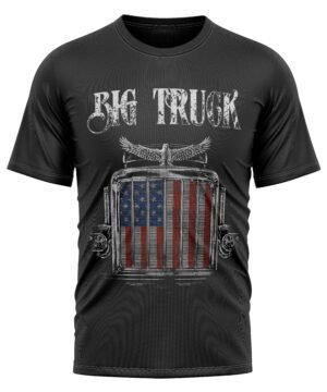 Polera Trucks Camiones