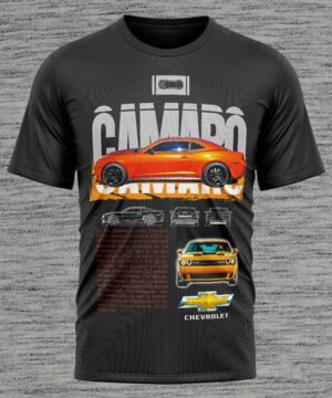 Polera American Muscle