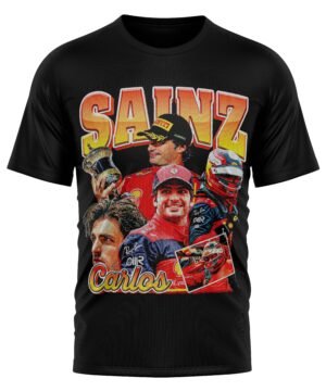 Polera Carlos Sainz