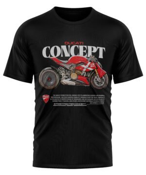 Polera Ducati