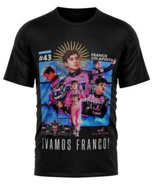 Polera Franco Colapinto