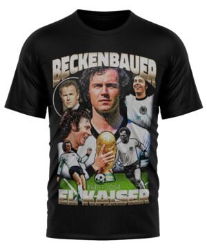 Polera Franz Beckenbauer