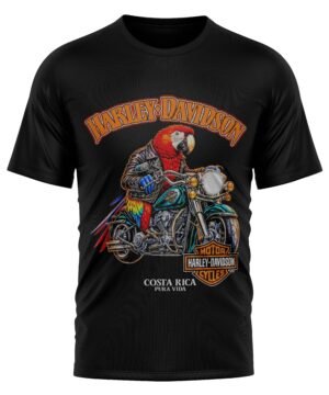 Polera Harley Davidson