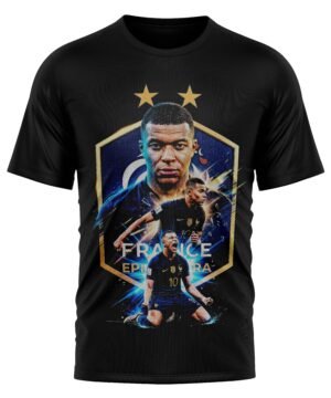 Polera Mbappe