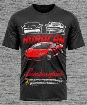 Polera Lamborghini