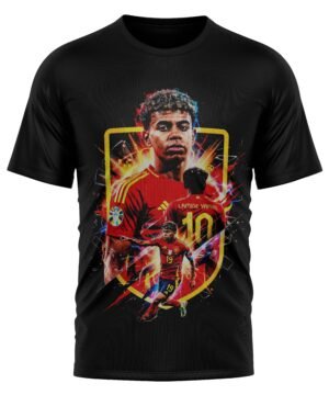 Polera Lamine Yamal