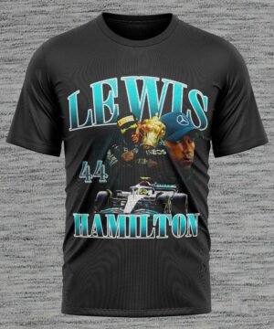 Polera Lewis Hamilton