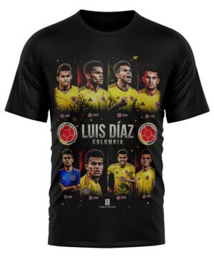 Polera Luis Diaz