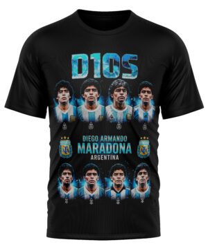 Polera Maradona