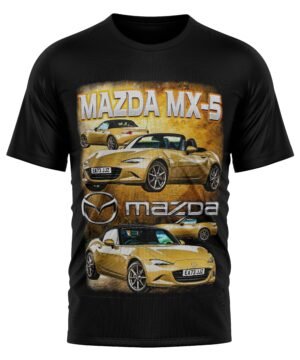 Polera Mazda MX5