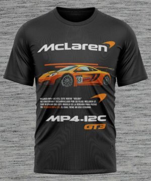 Polera McLaren
