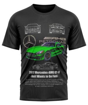 Polera Mercedes AMG