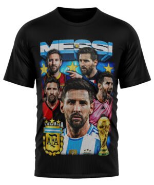 Polera Messi