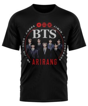 Polera BTS
