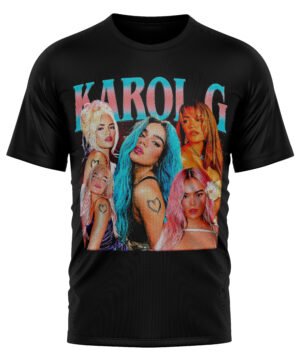 Polera Karol G