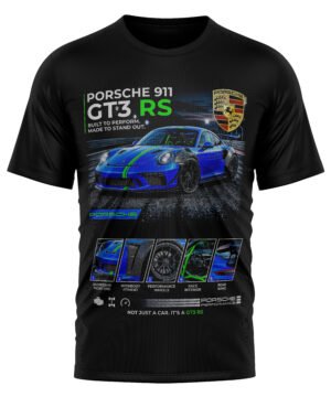 Polera Porsche