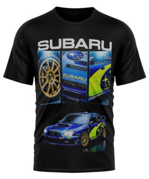 Polera Subaru