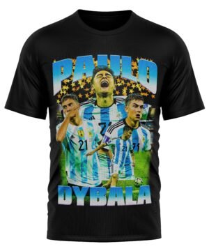 Polera Paulo Dybala