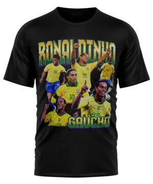 Polera Ronaldinho
