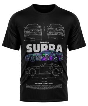 Polera Toyota Supra