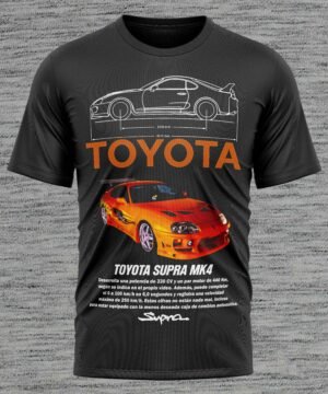 Polera Toyota