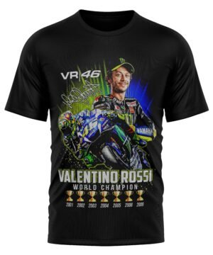 Polera Valentino Rossi