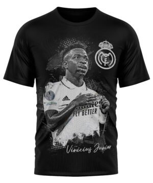 Polera Vinicius Junior