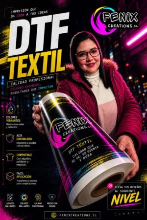 DTF Textil