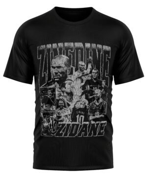 Polera Zidane