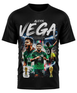Polera Alexis Vega