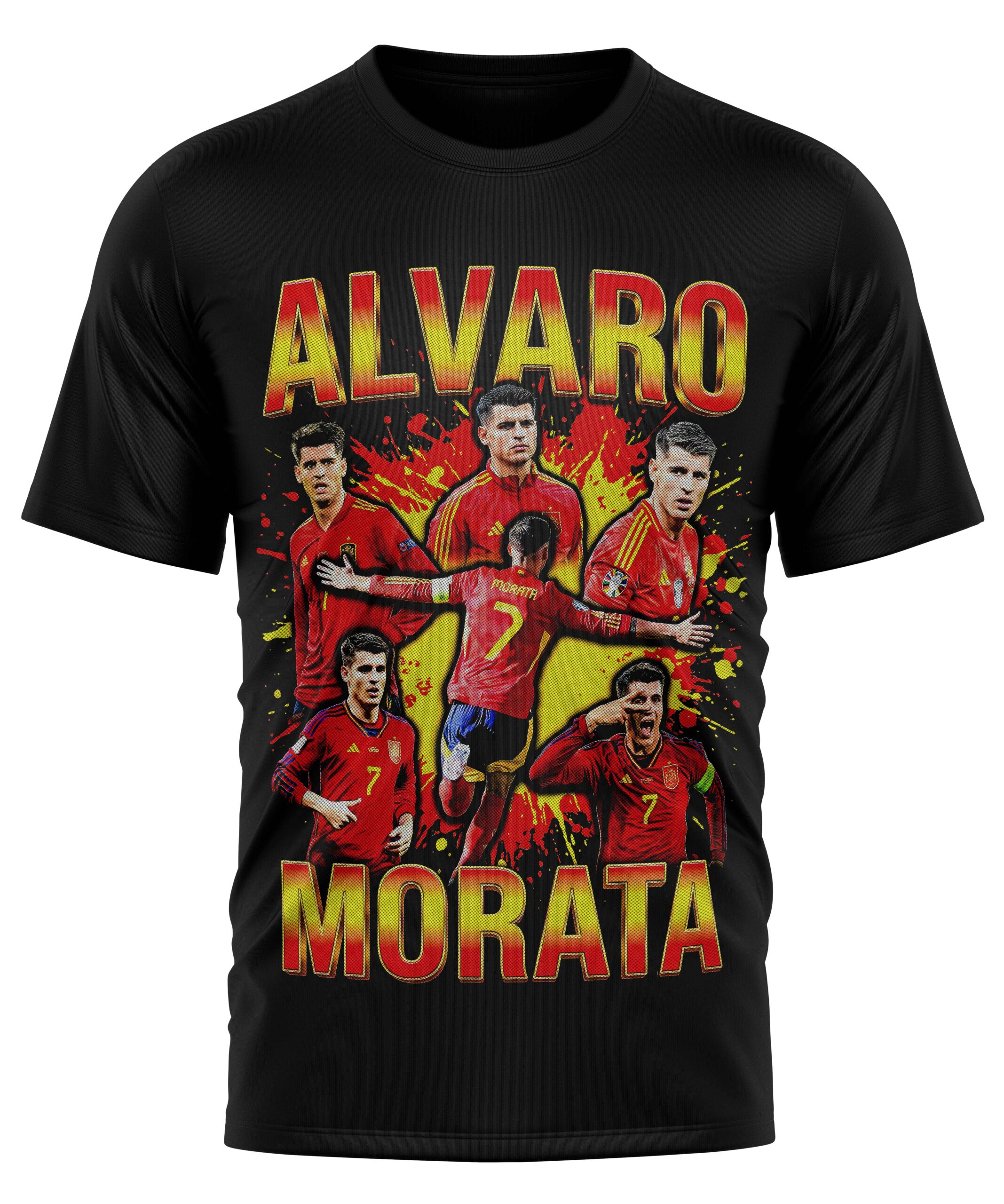 Polera Alvaro Morata