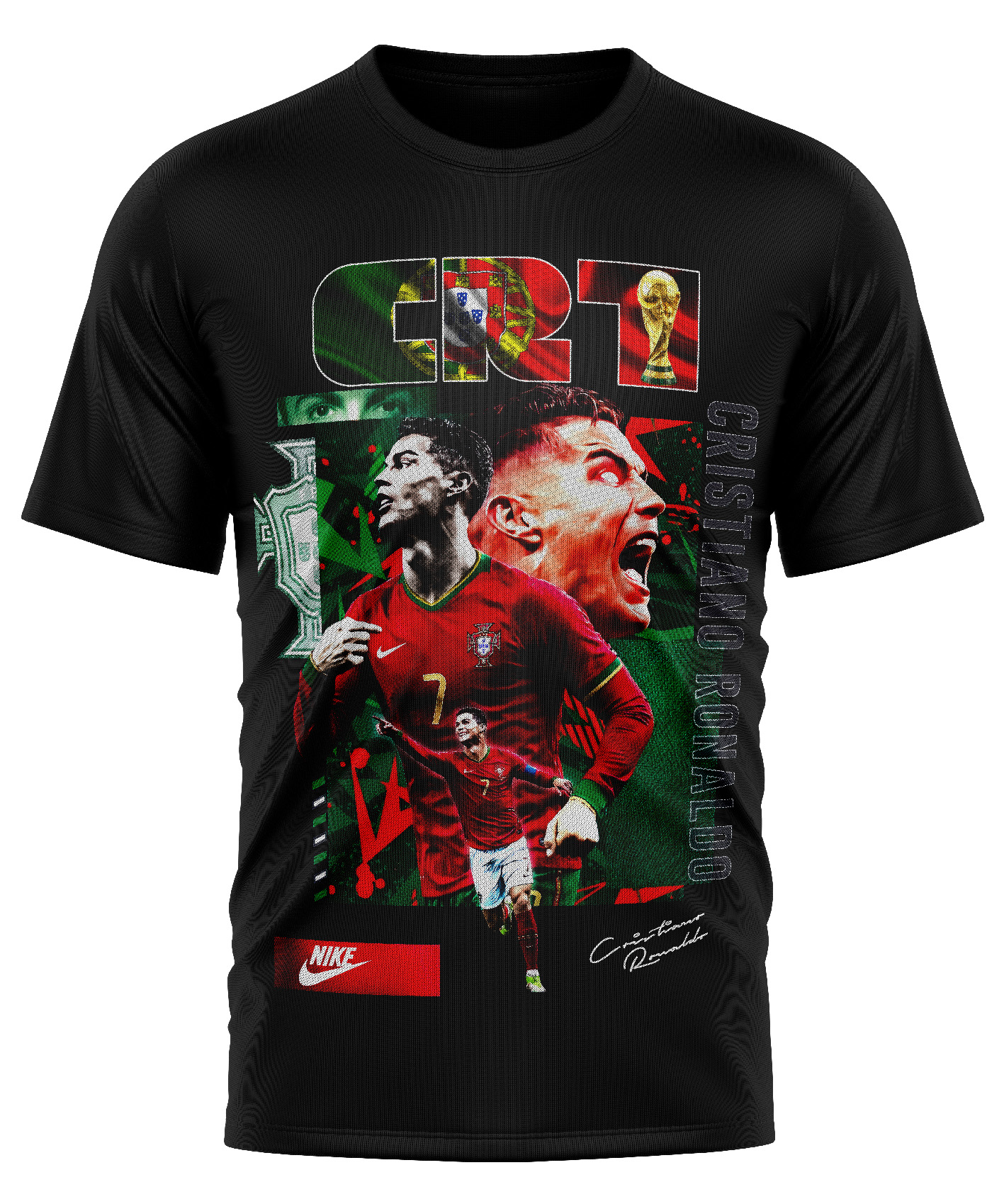 Polera Cristiano Ronaldo - Imagen 2