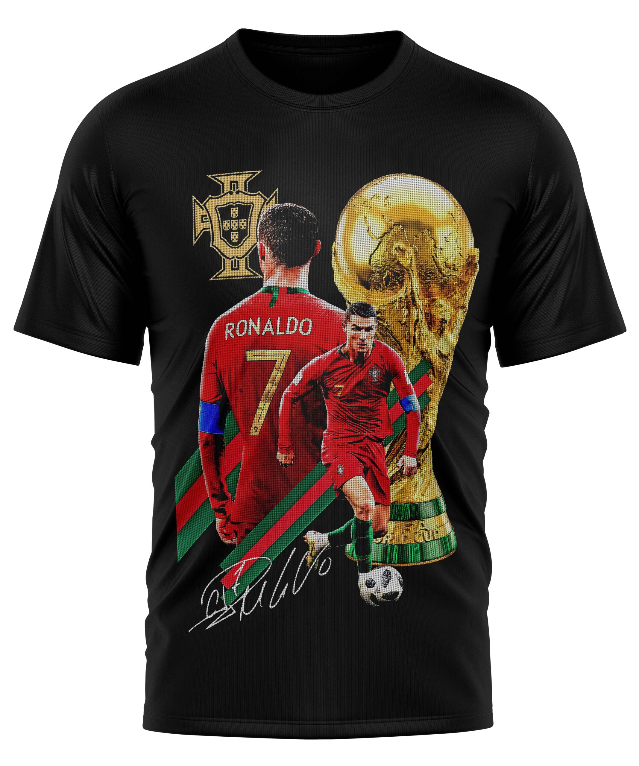 Polera Cristiano Ronaldo - Imagen 8