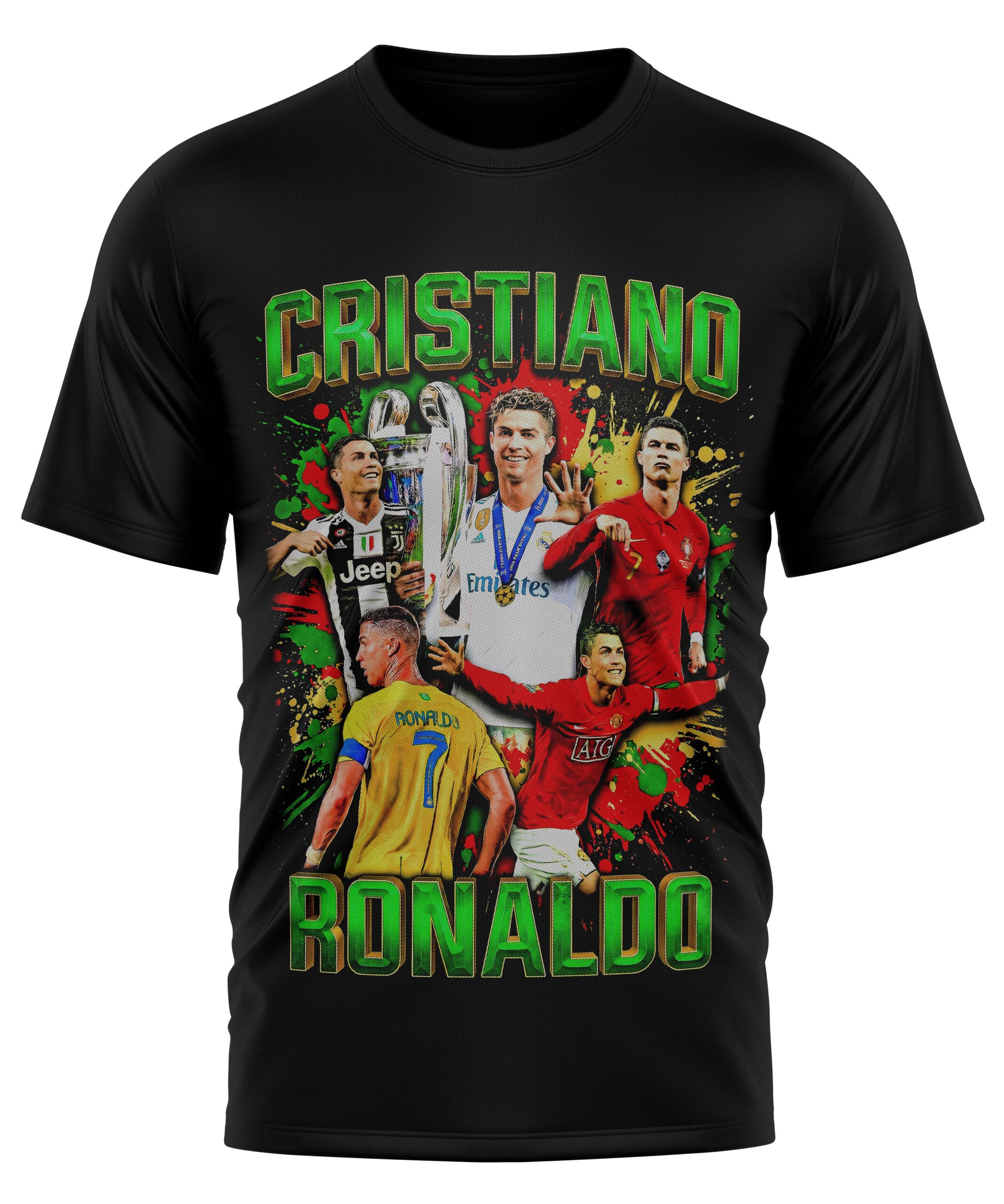 Polera Cristiano Ronaldo - Imagen 9