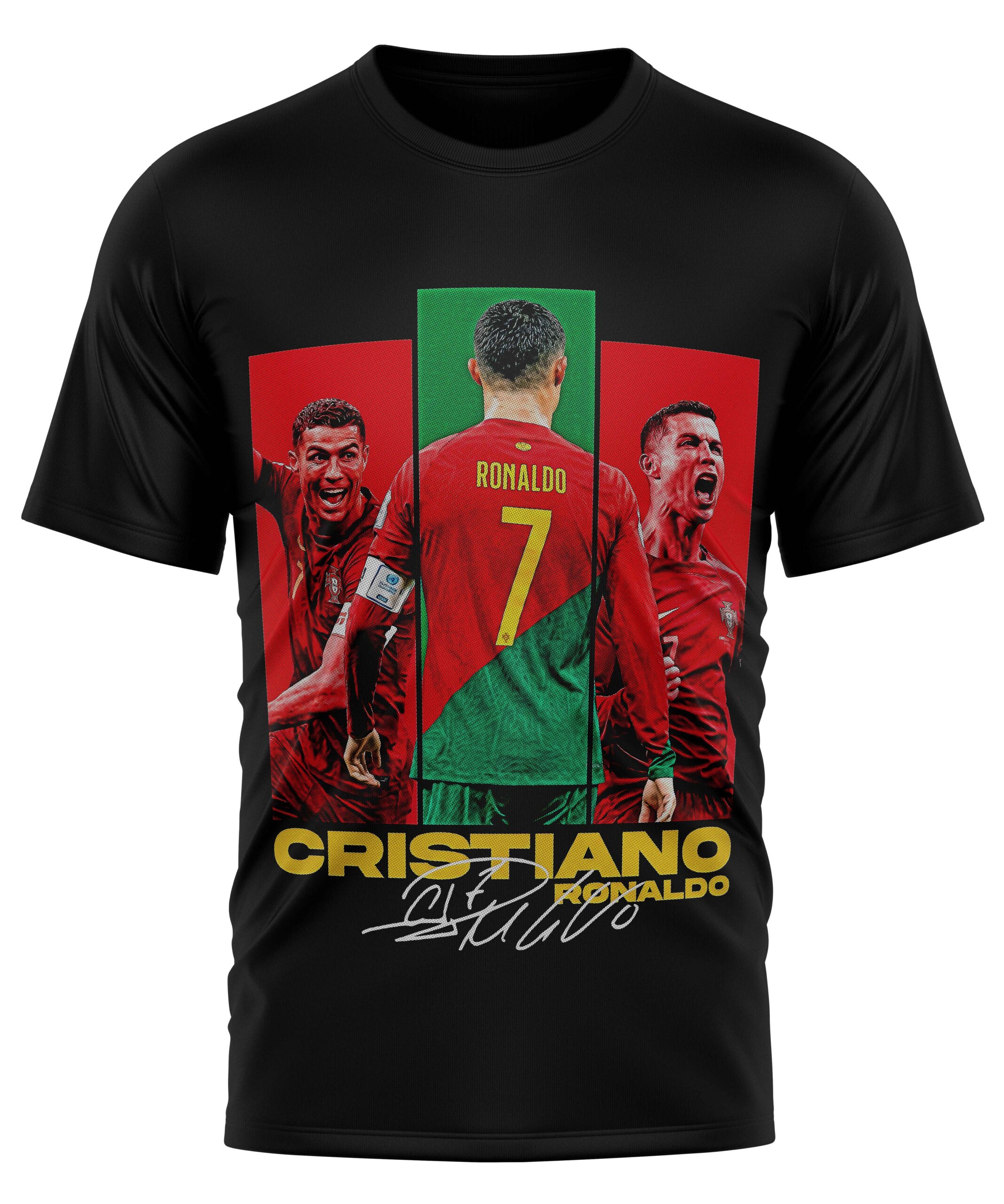 Polera Cristiano Ronaldo - Imagen 4