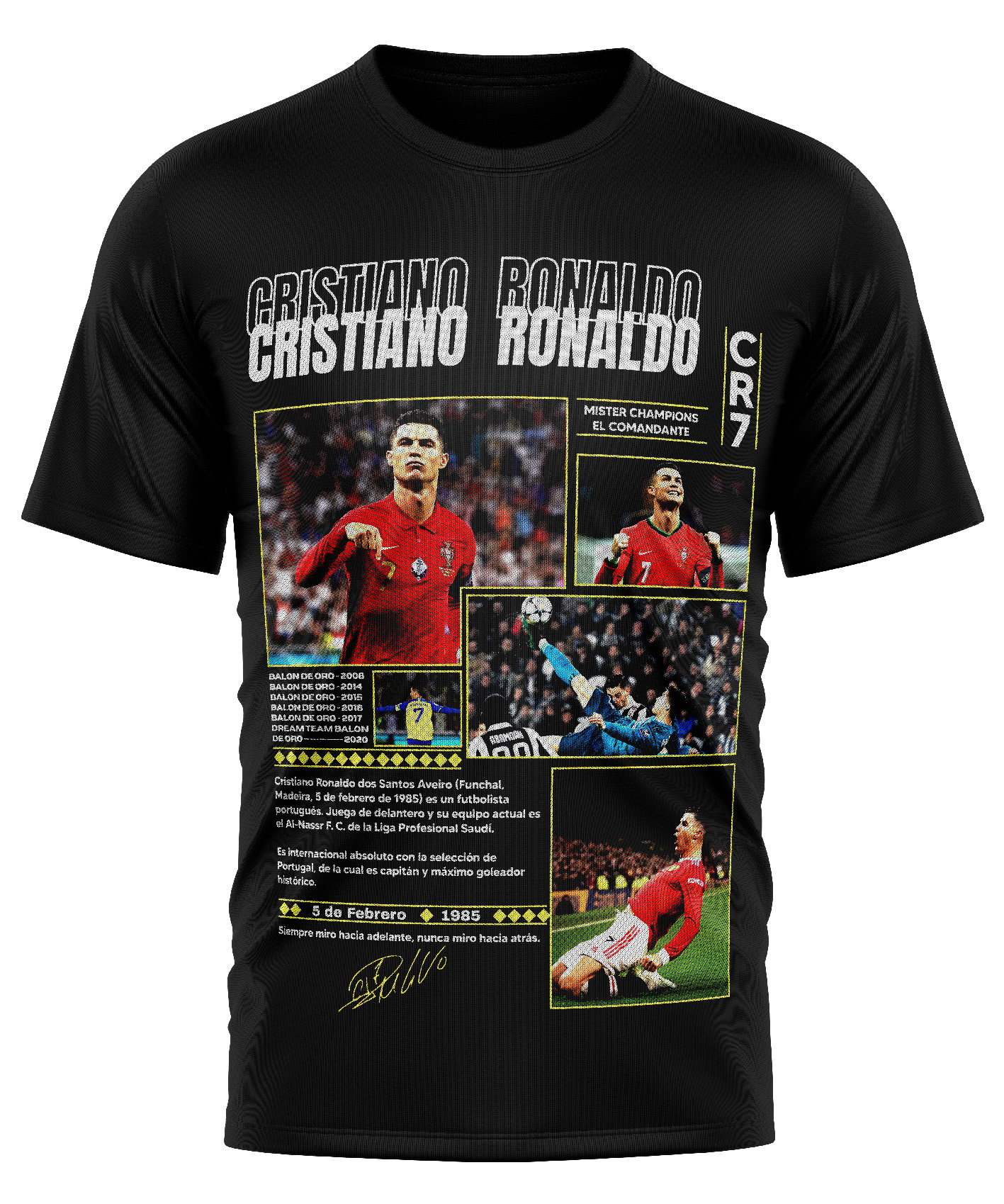 Polera Cristiano Ronaldo - Imagen 14