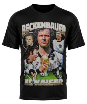 Polera Franz Beckenbauer