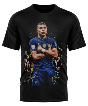 Polera Mbappe
