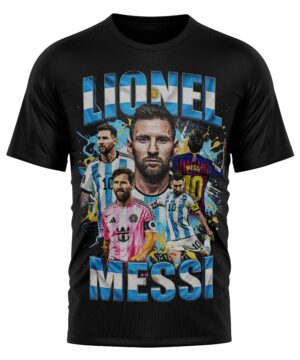 Polera Messi