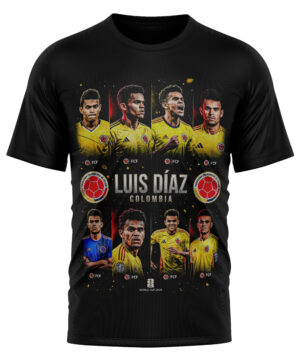 Polera Luis Diaz